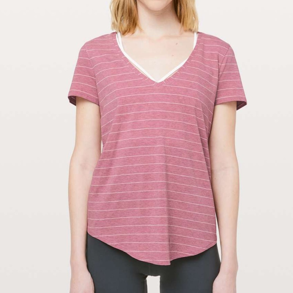 Lululemon Love Tee  Size 4